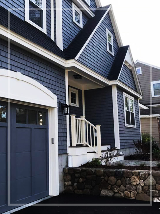 P and R Boucher Builders Ltd. Images